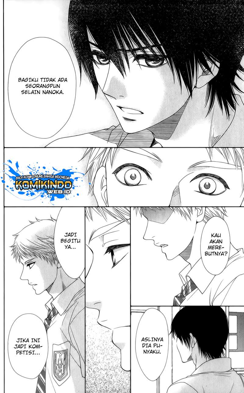 Nanoka no Kare Chapter 19 - halaman 30