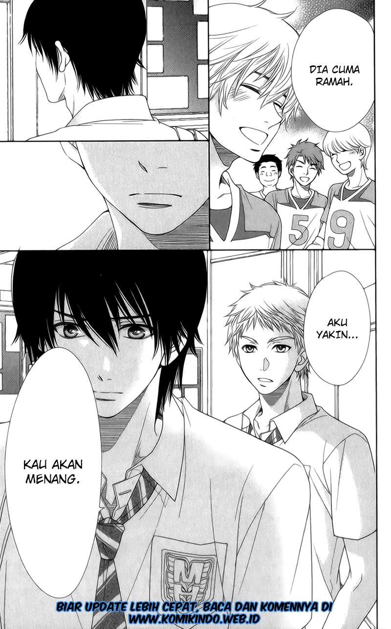 Nanoka no Kare Chapter 19 - halaman 31