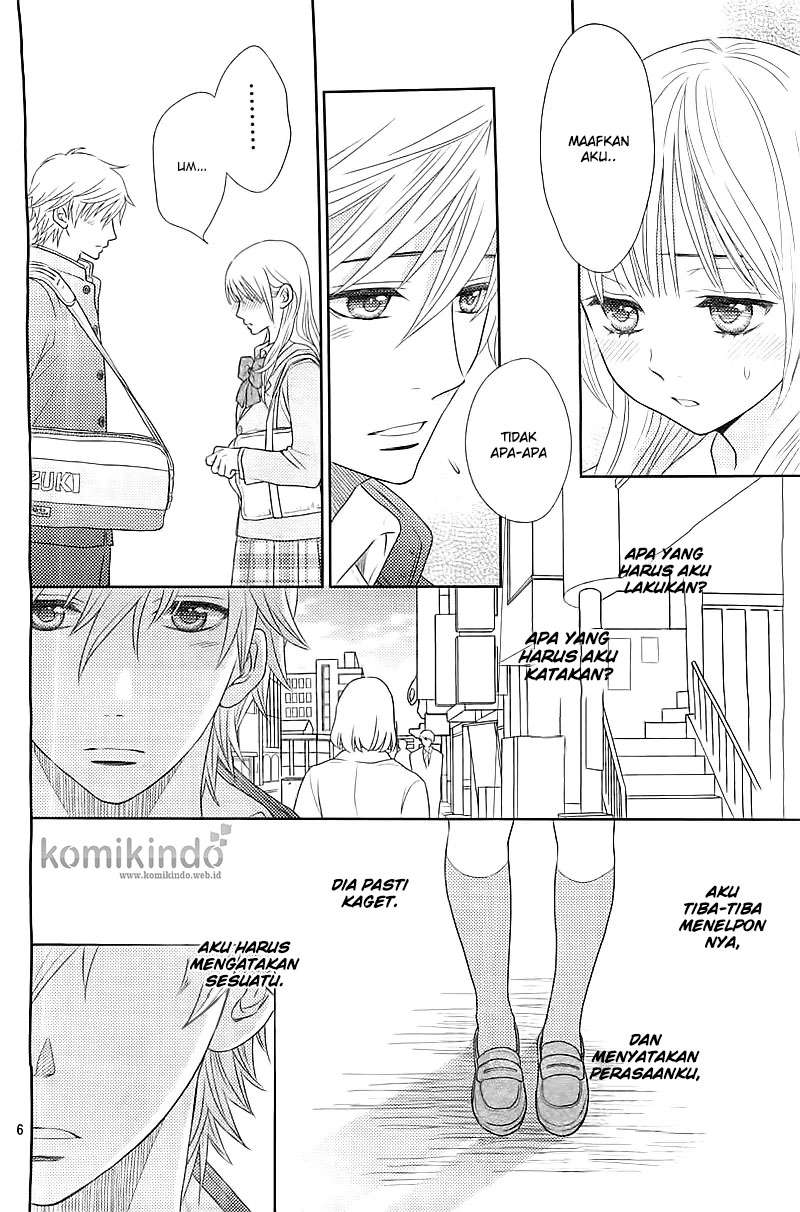 Nanoka no Kare Chapter 2 - halaman 11