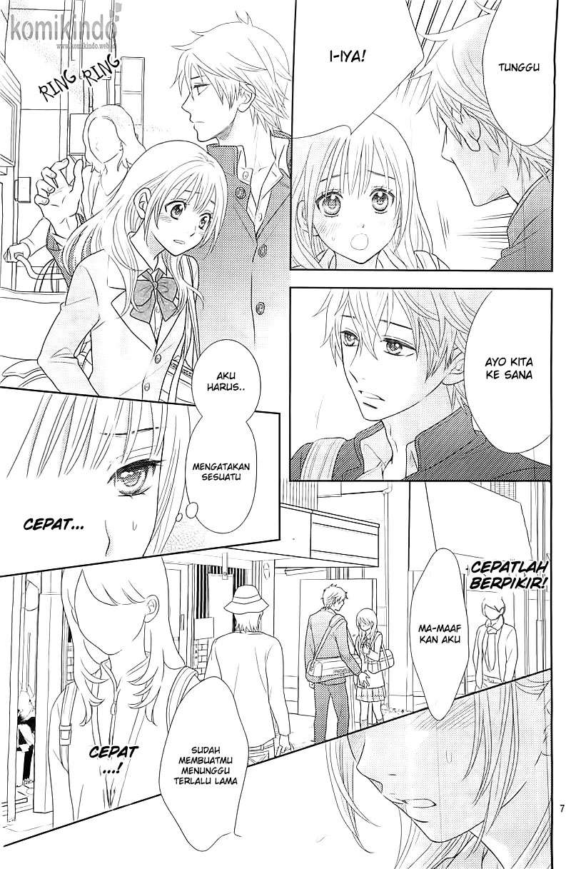 Nanoka no Kare Chapter 2 - halaman 12