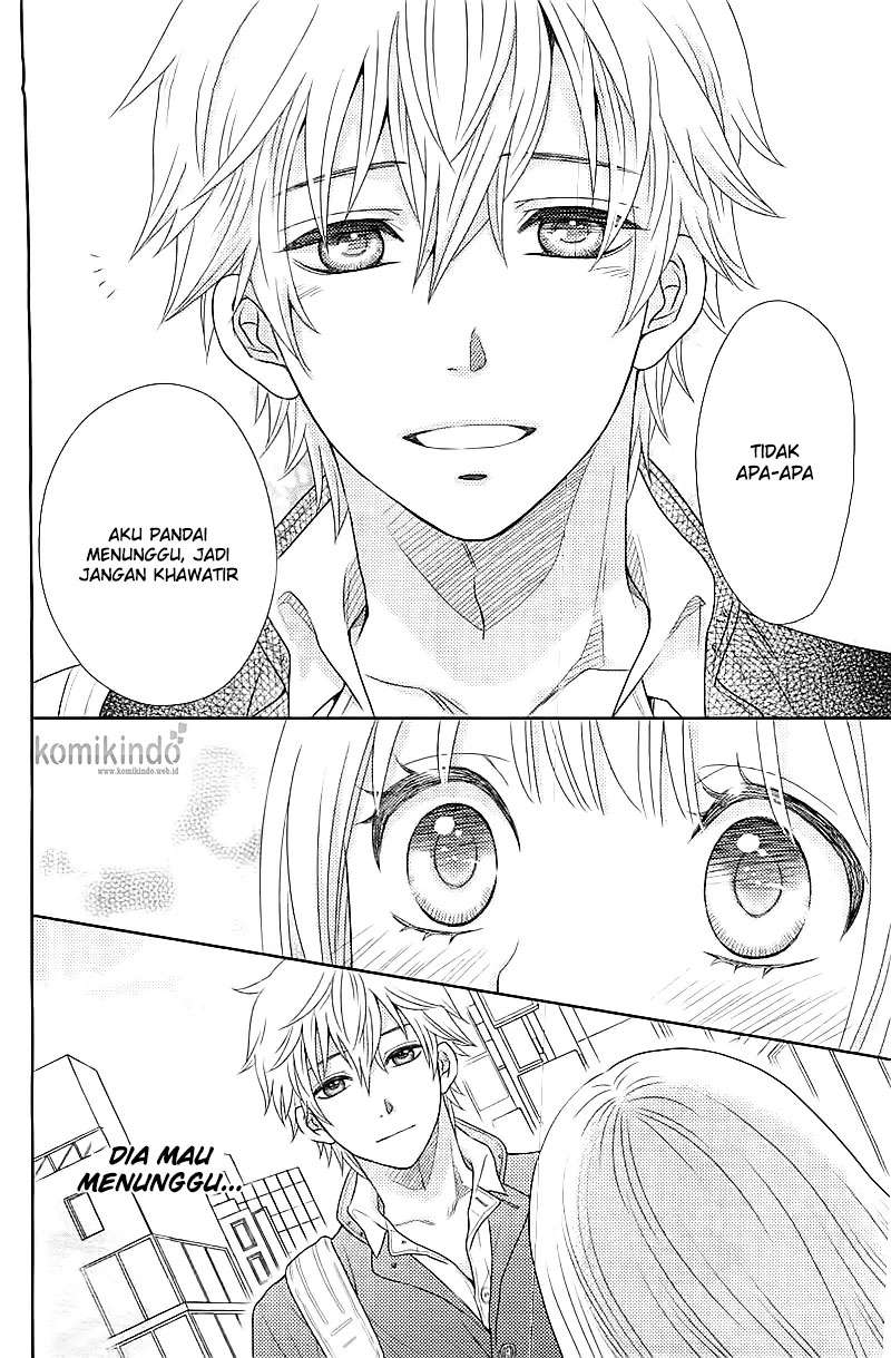 Nanoka no Kare Chapter 2 - halaman 13