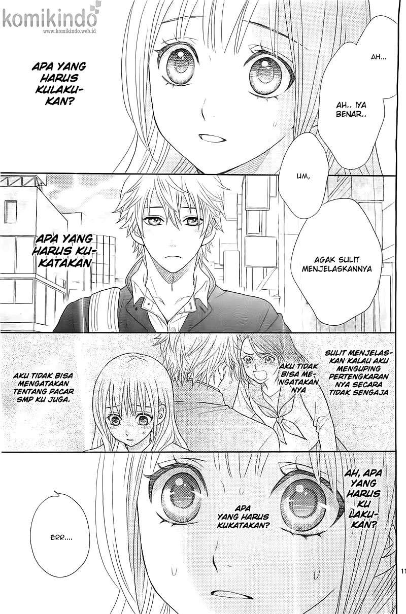 Nanoka no Kare Chapter 2 - halaman 16