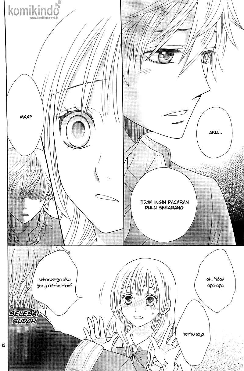 Nanoka no Kare Chapter 2 - halaman 17