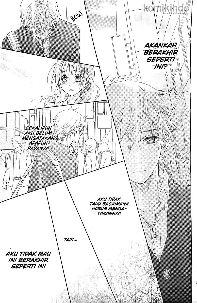 Nanoka no Kare Chapter 2 - halaman 18