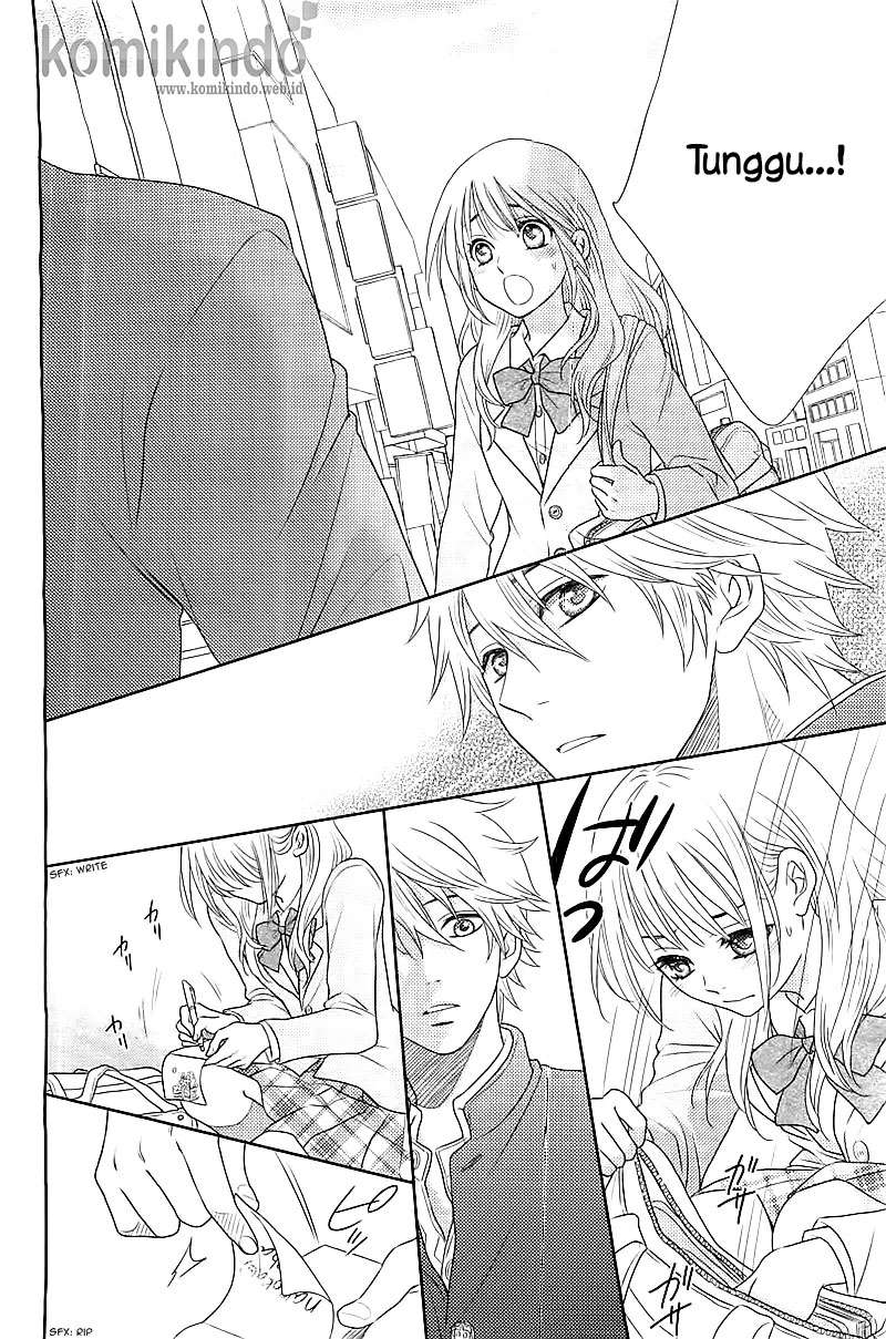 Nanoka no Kare Chapter 2 - halaman 19