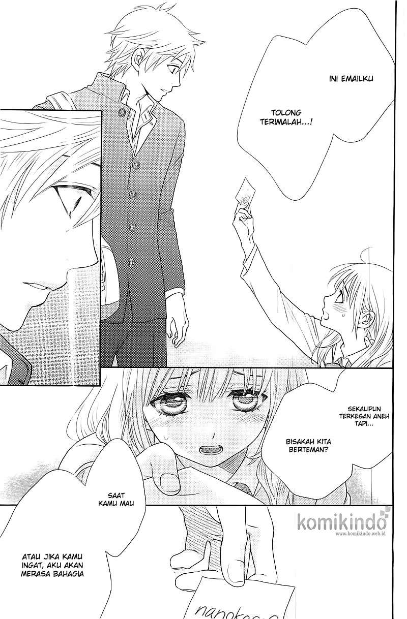 Nanoka no Kare Chapter 2 - halaman 20