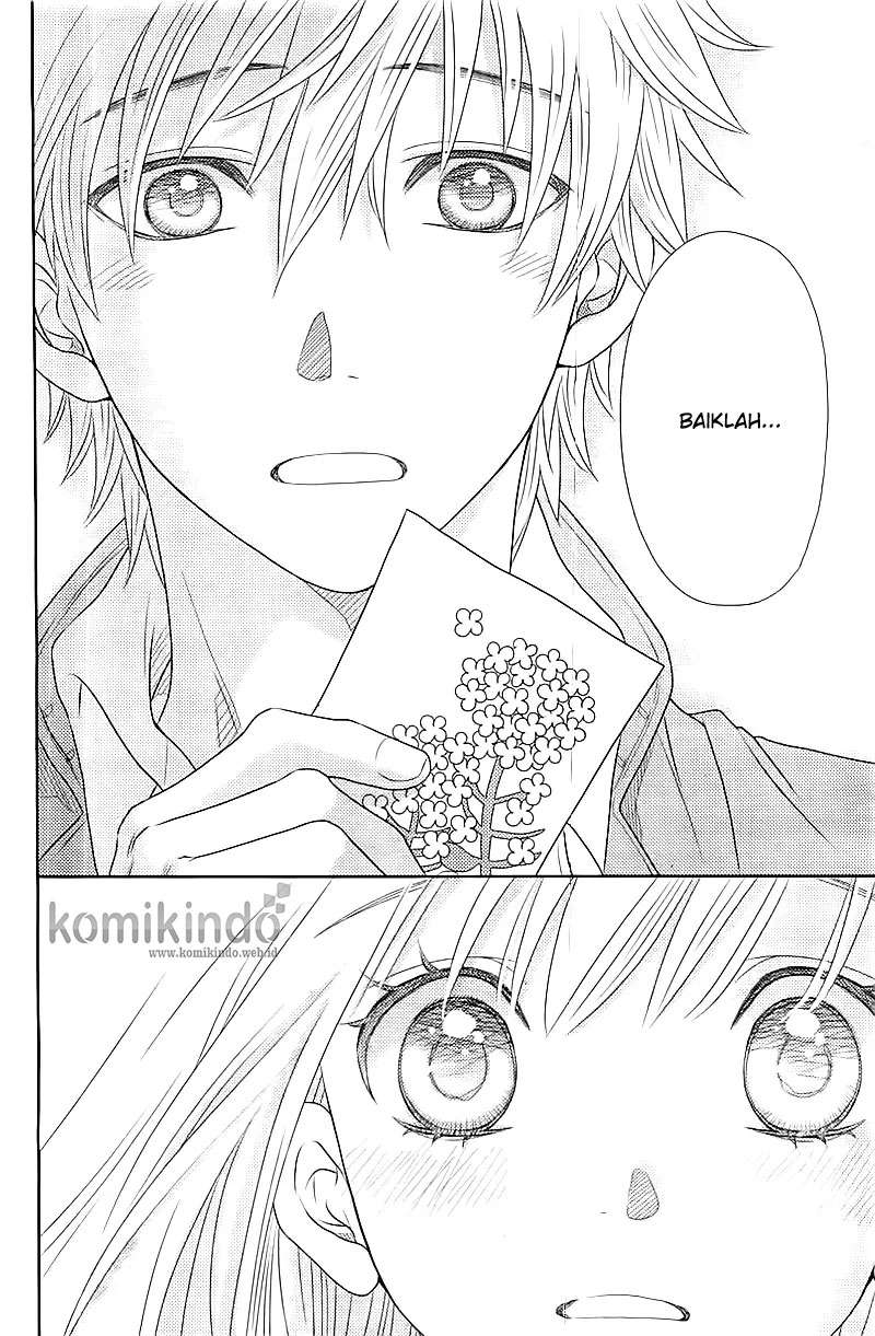 Nanoka no Kare Chapter 2 - halaman 21