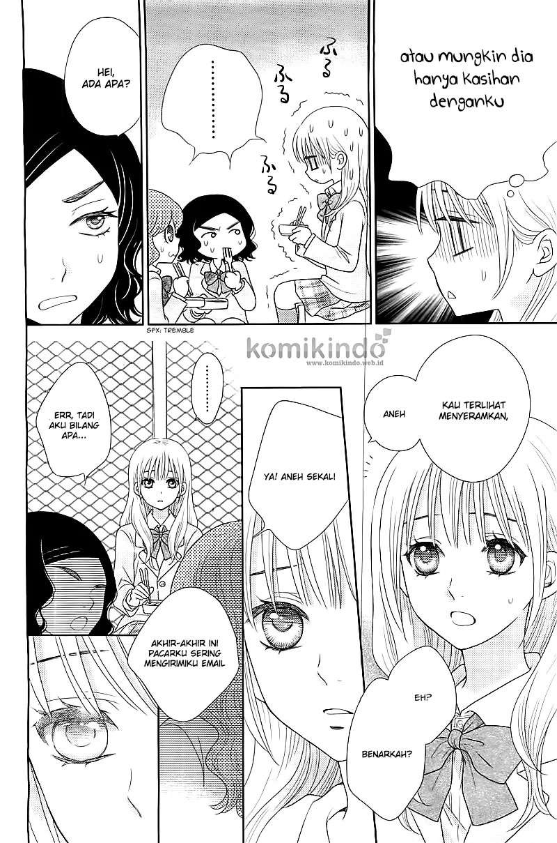 Nanoka no Kare Chapter 2 - halaman 24