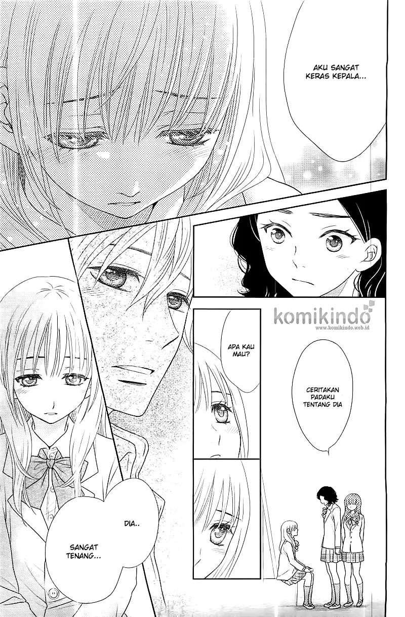 Nanoka no Kare Chapter 2 - halaman 27