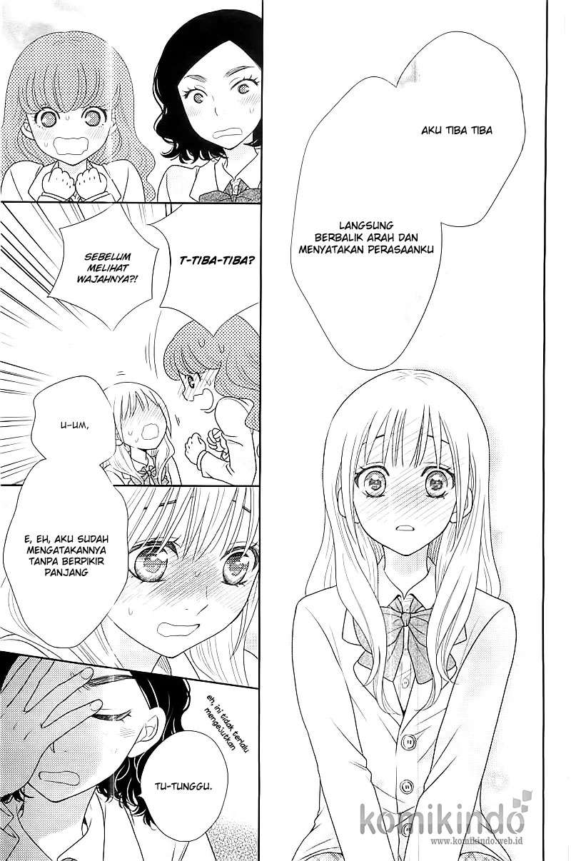 Nanoka no Kare Chapter 2 - halaman 29