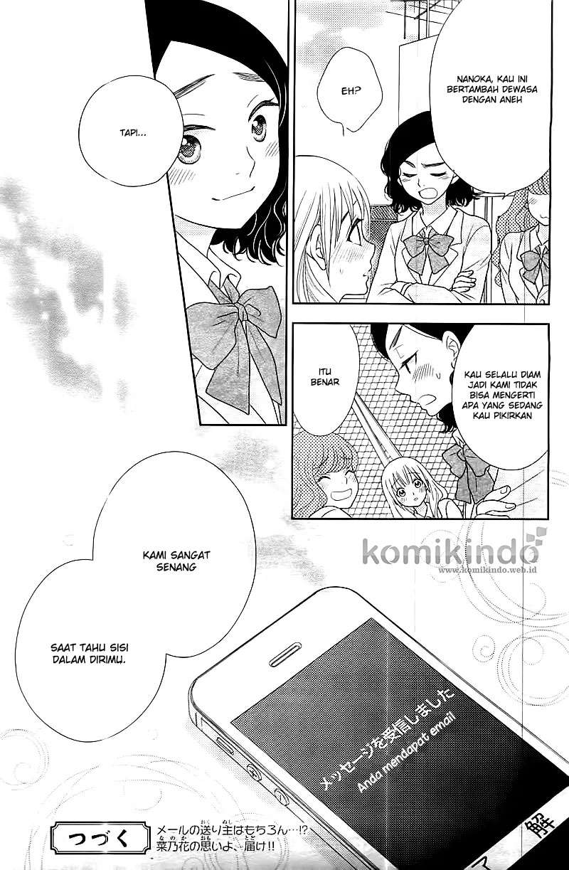 Nanoka no Kare Chapter 2 - halaman 31