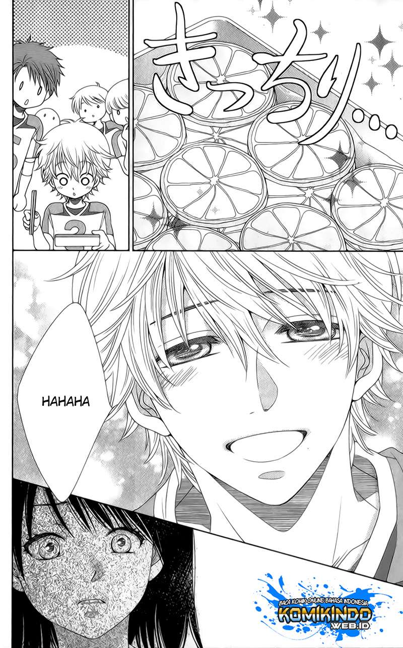 Nanoka no Kare Chapter 20 - halaman 17
