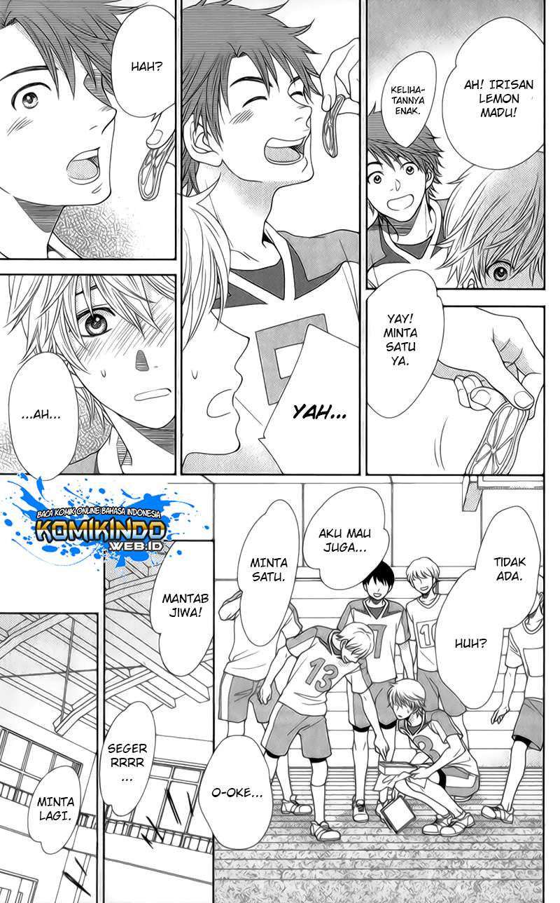 Nanoka no Kare Chapter 20 - halaman 18
