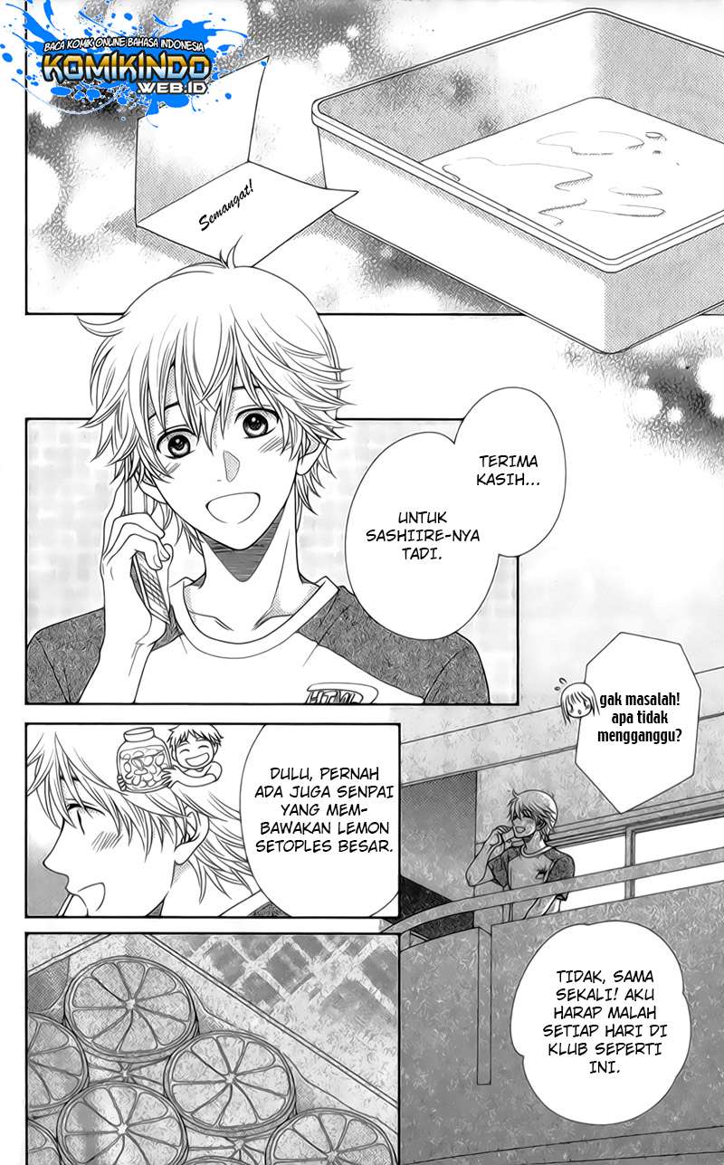 Nanoka no Kare Chapter 20 - halaman 19
