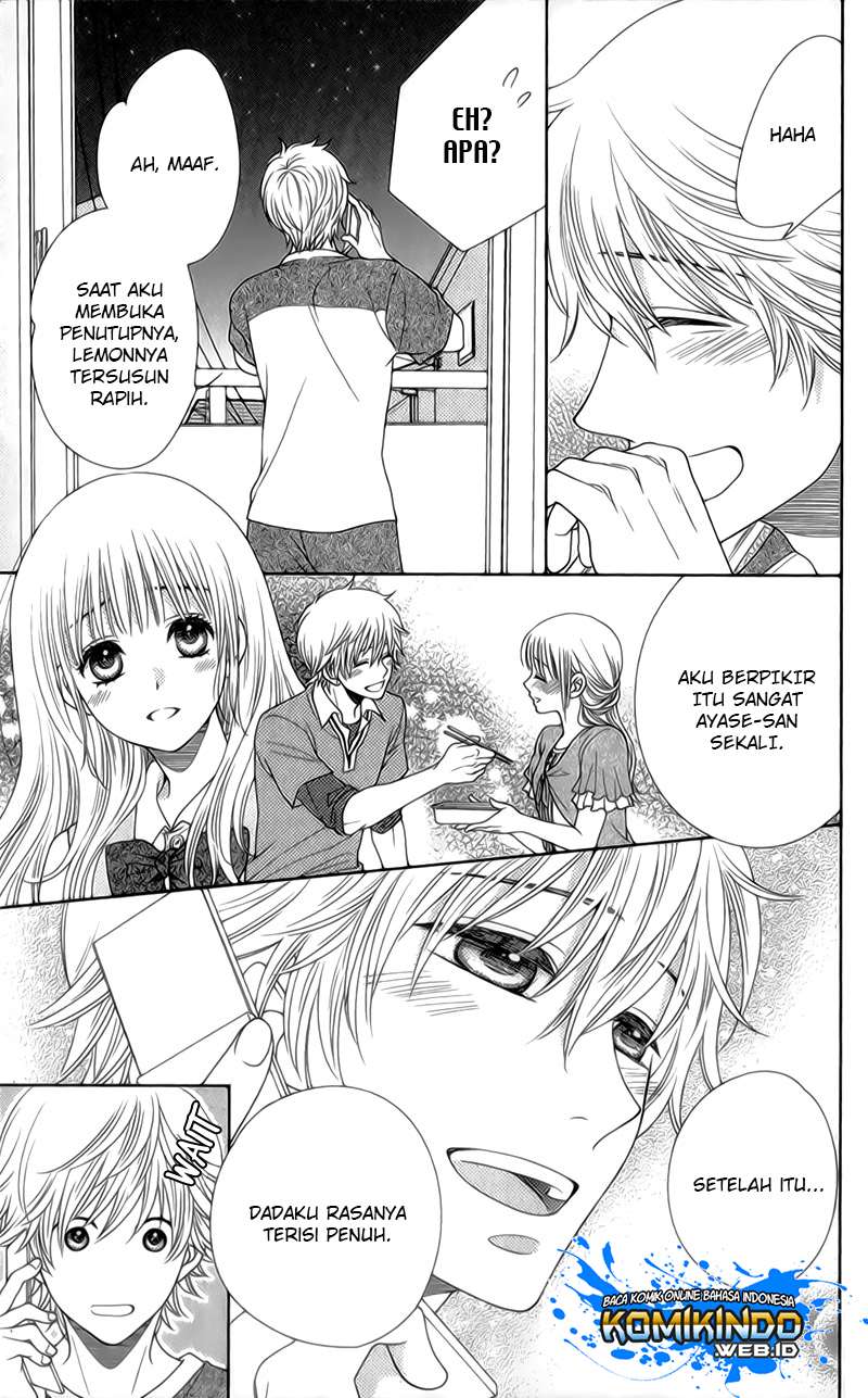 Nanoka no Kare Chapter 20 - halaman 20
