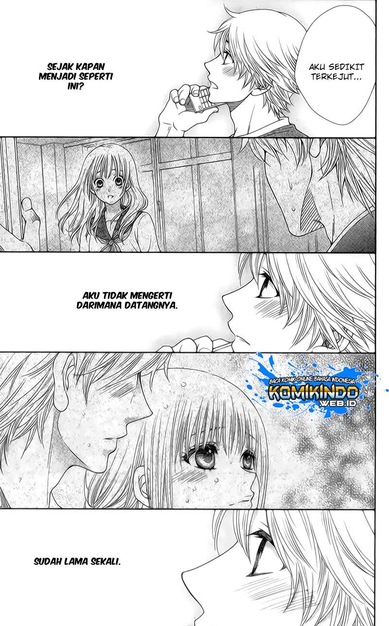 Nanoka no Kare Chapter 20 - halaman 24