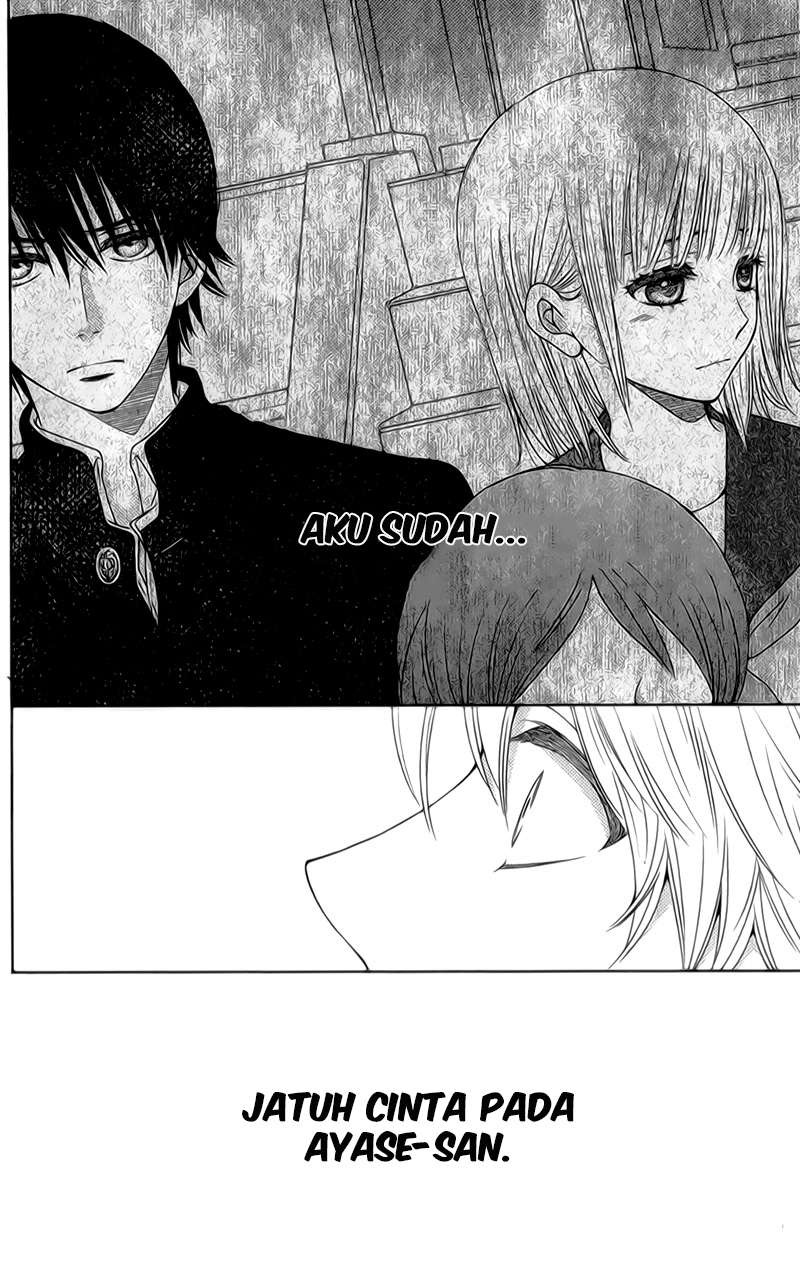 Nanoka no Kare Chapter 20 - halaman 25