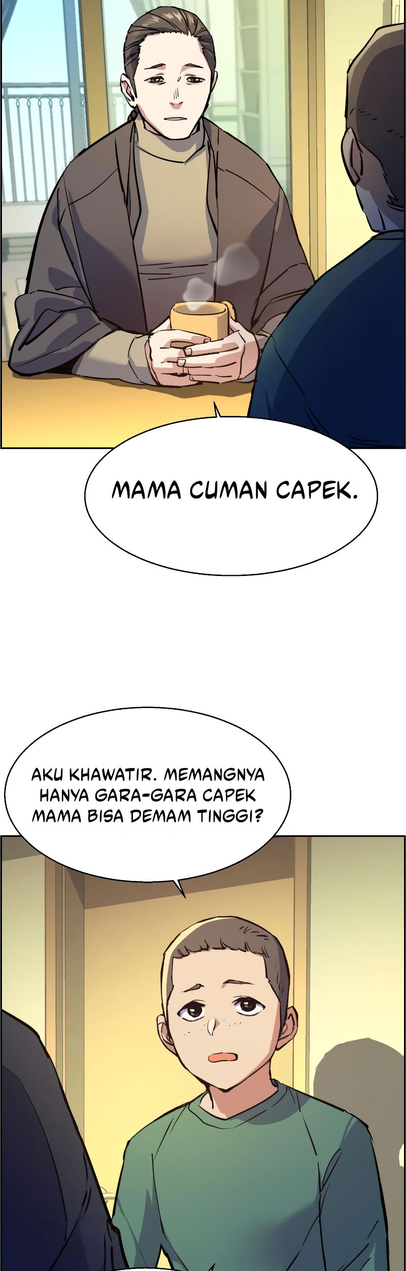 Nanoka no Kare Chapter 20 - halaman 9