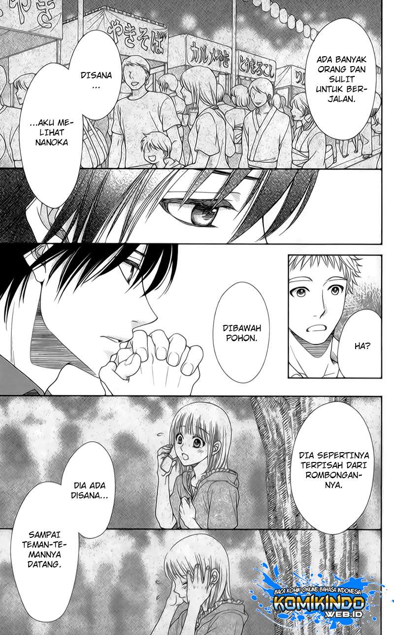 Nanoka no Kare Chapter 21 - halaman 33