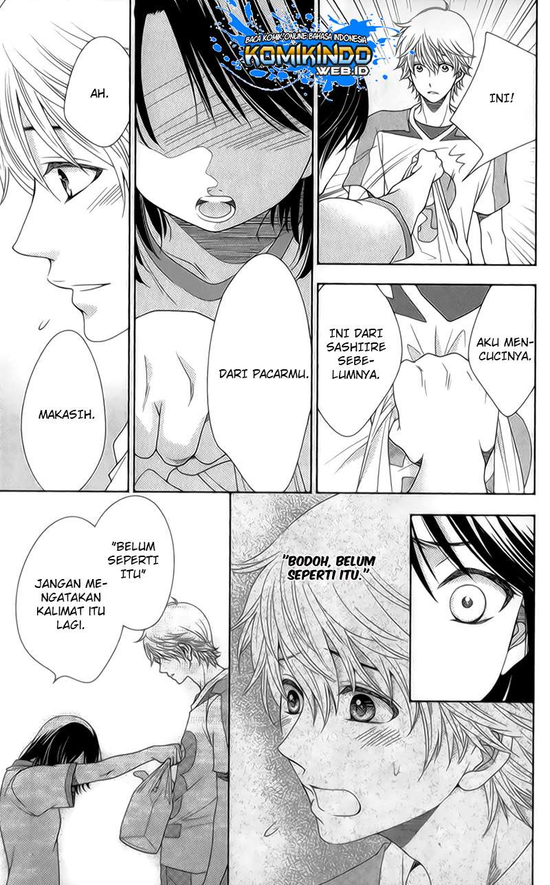 Nanoka no Kare Chapter 21 - halaman 8