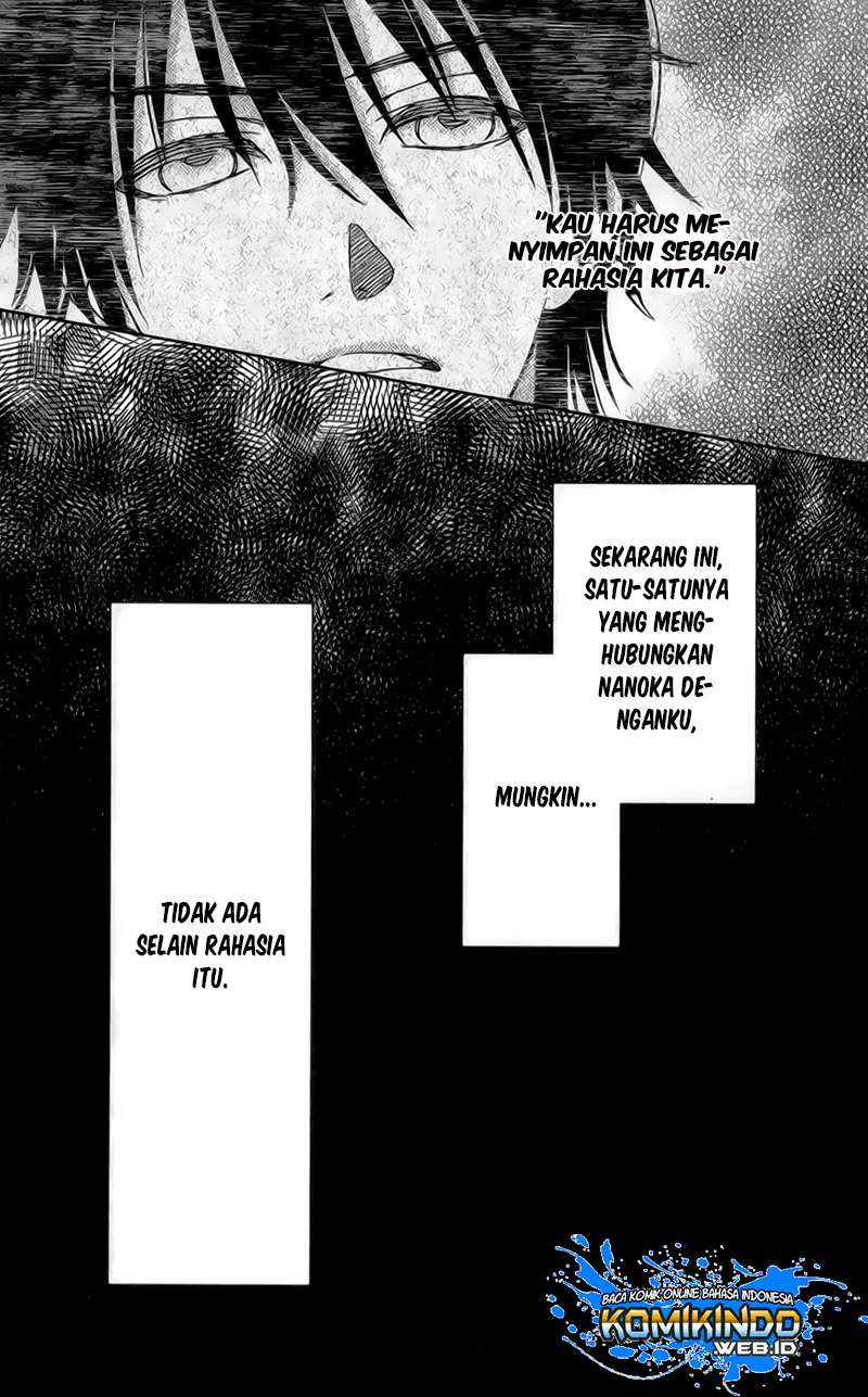 Nanoka no Kare Chapter 22 - halaman 17
