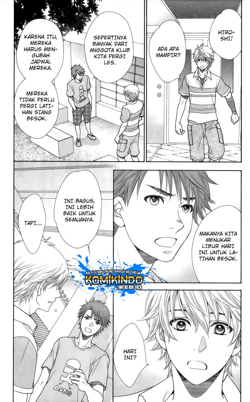 Nanoka no Kare Chapter 22 - halaman 19
