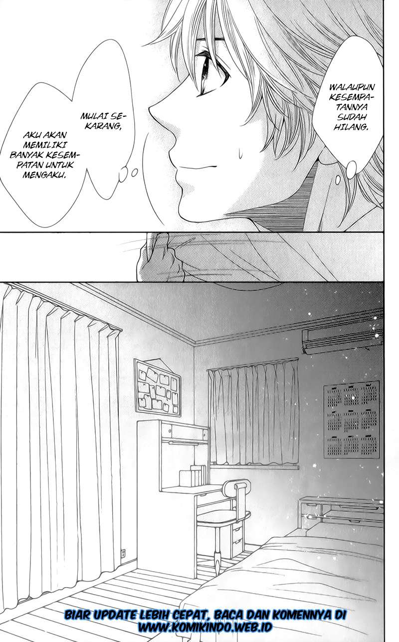 Nanoka no Kare Chapter 22 - halaman 27