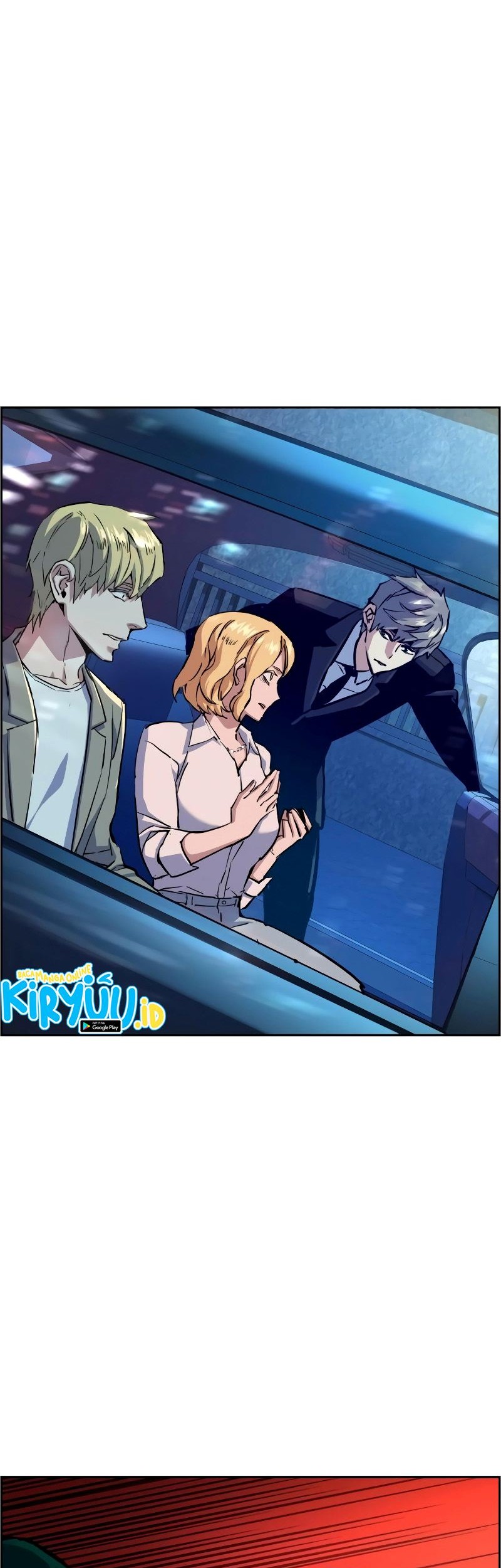 Nanoka no Kare Chapter 23 - halaman 23