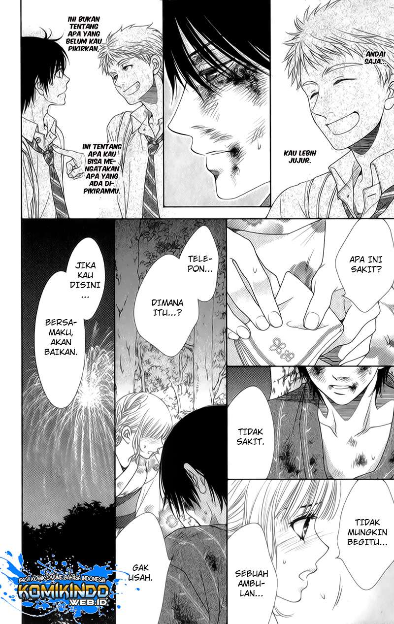 Nanoka no Kare Chapter 24 - halaman 11