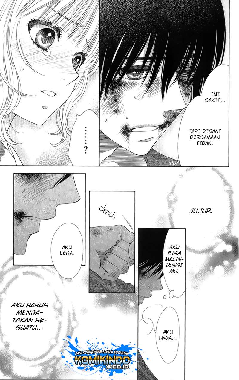 Nanoka no Kare Chapter 24 - halaman 12