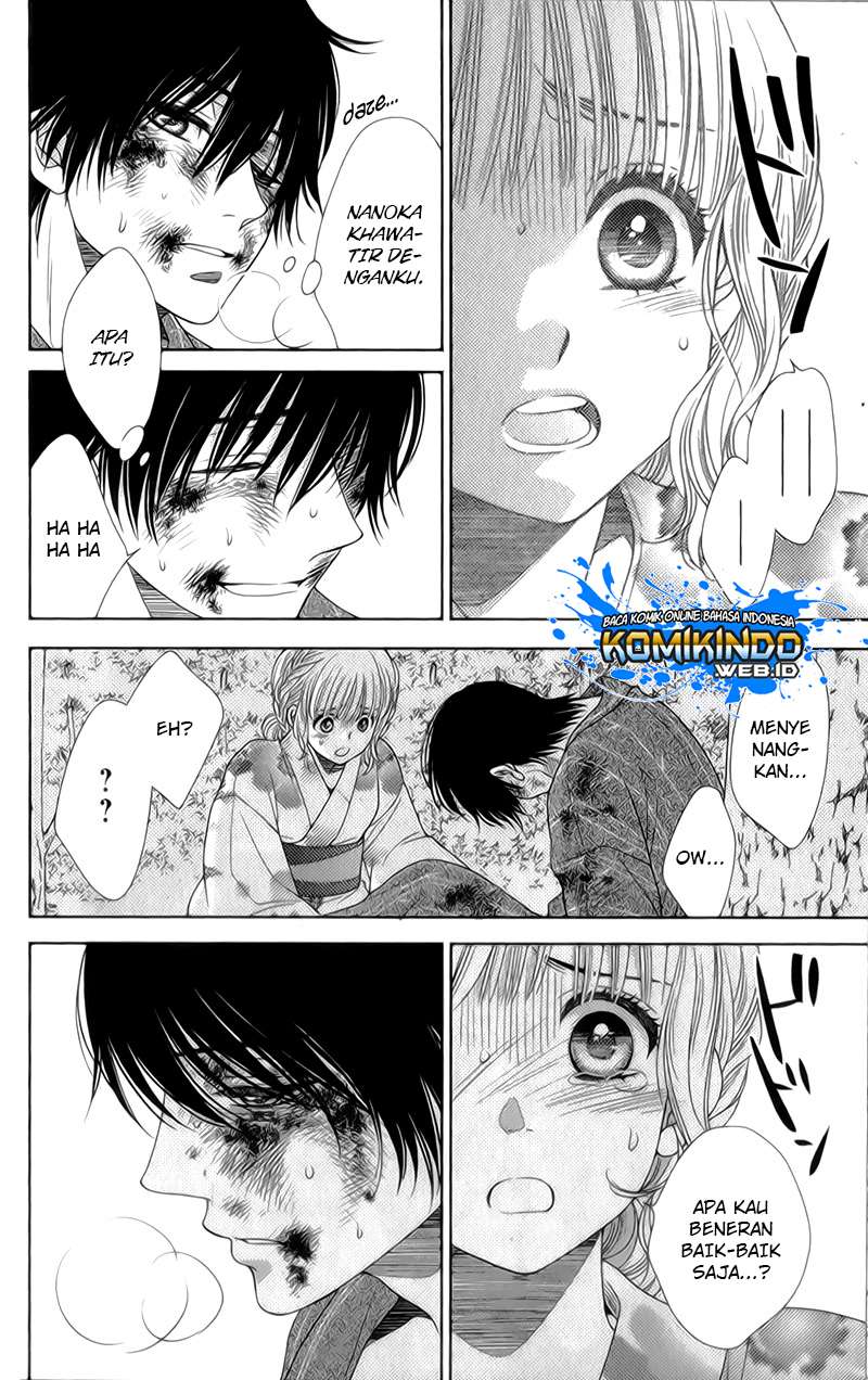 Nanoka no Kare Chapter 24 - halaman 18