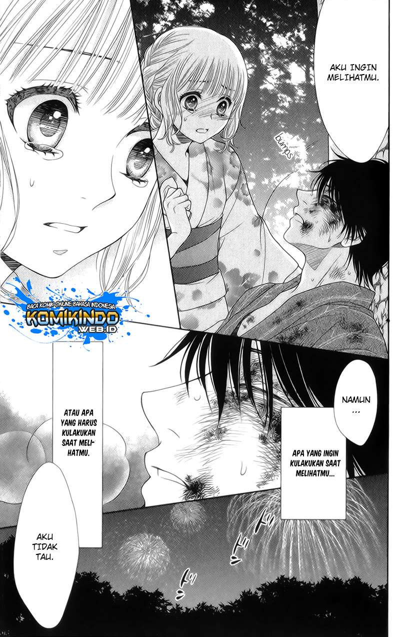 Nanoka no Kare Chapter 24 - halaman 19