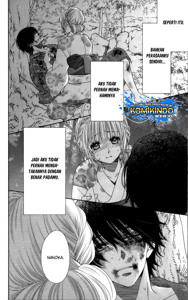 Nanoka no Kare Chapter 24 - halaman 20