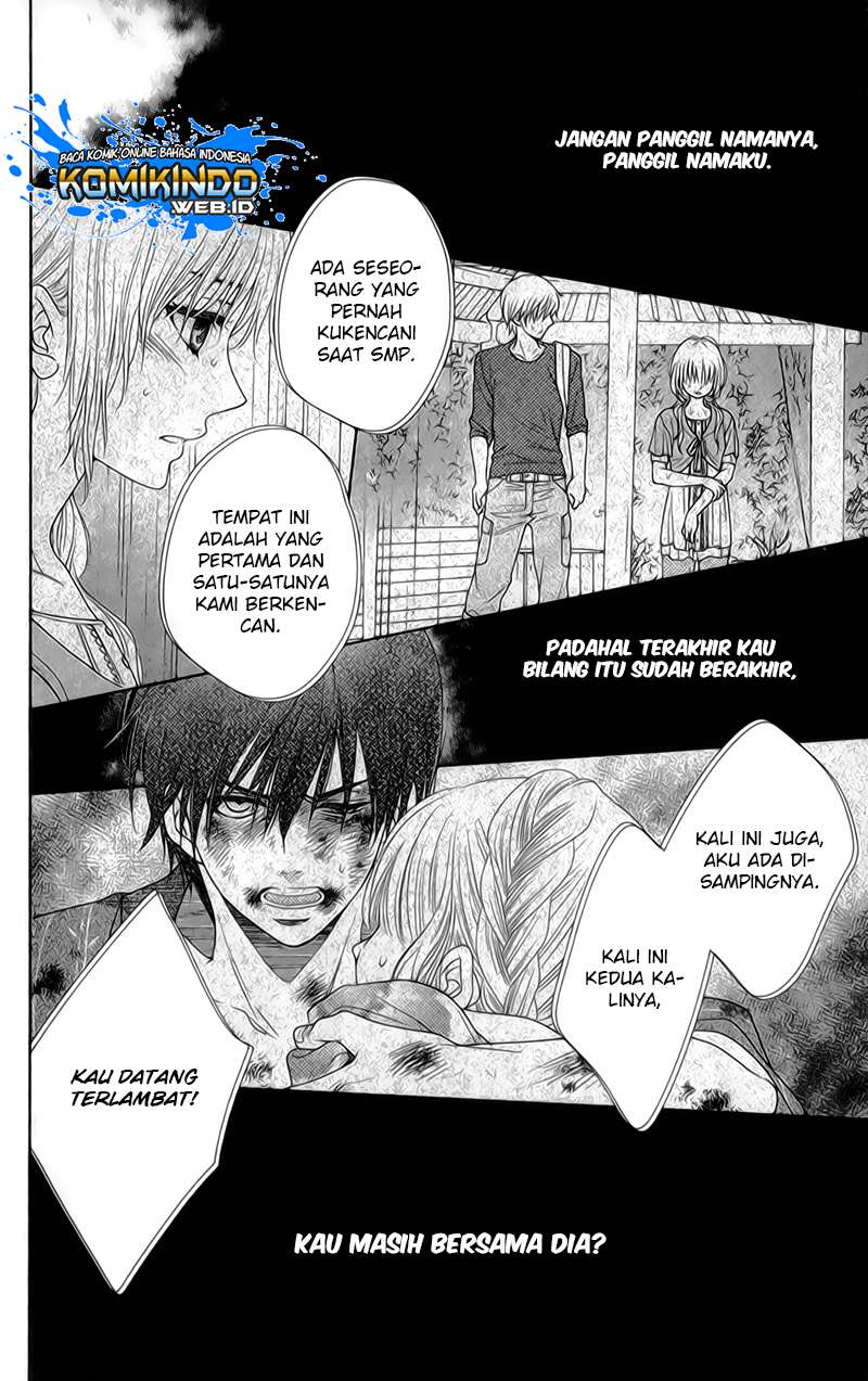 Nanoka no Kare Chapter 25 - halaman 13