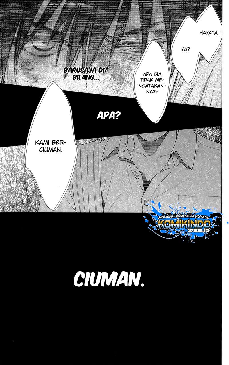 Nanoka no Kare Chapter 25 - halaman 14