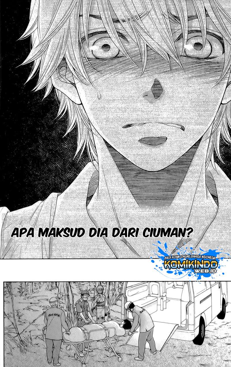 Nanoka no Kare Chapter 25 - halaman 15