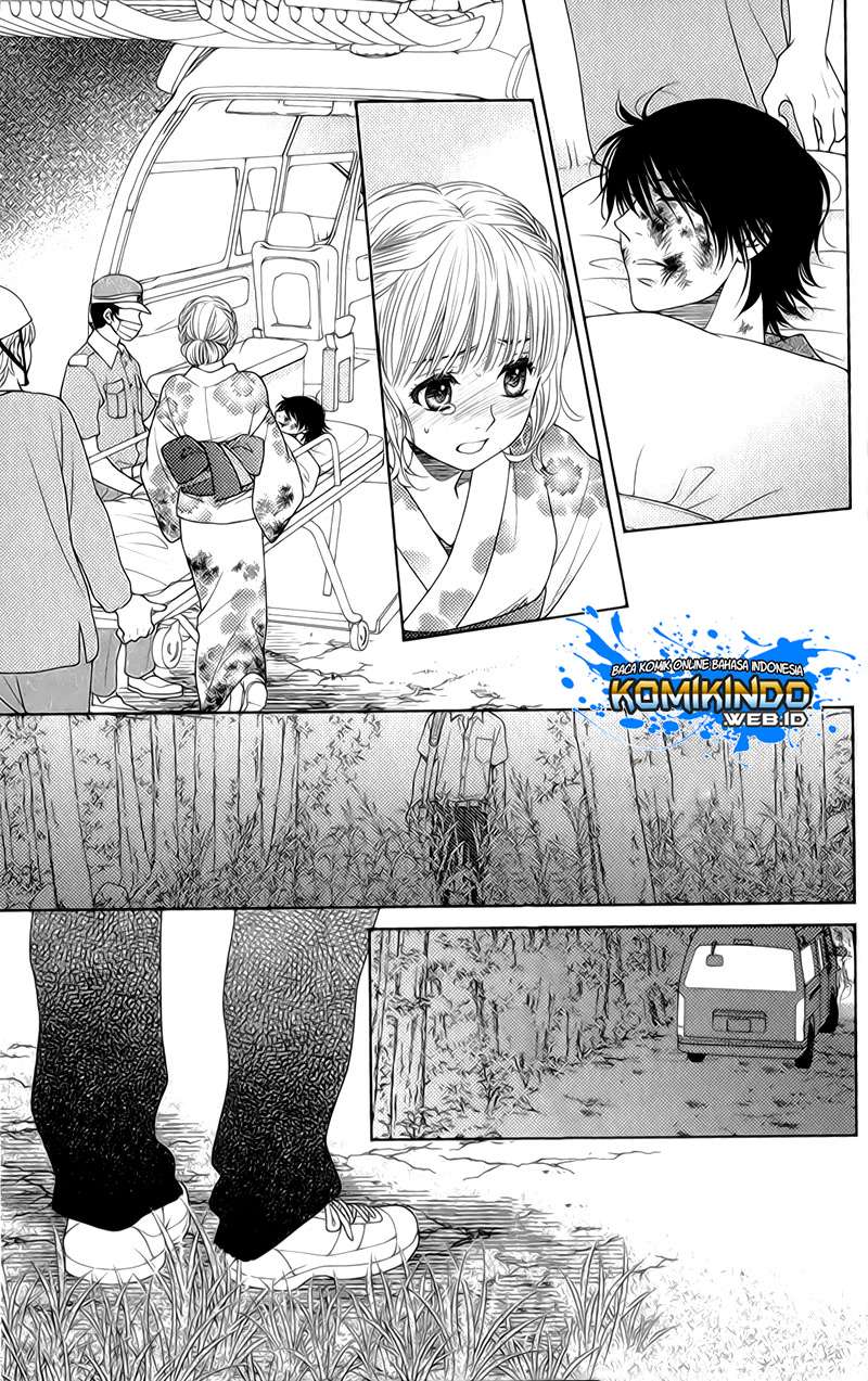Nanoka no Kare Chapter 25 - halaman 16