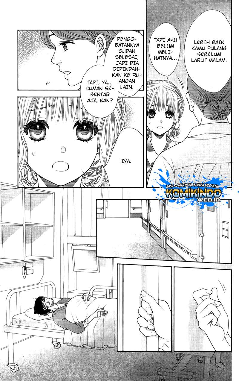 Nanoka no Kare Chapter 25 - halaman 20
