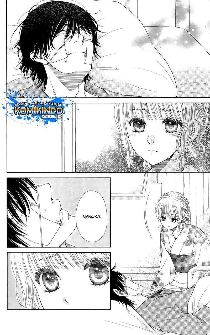 Nanoka no Kare Chapter 25 - halaman 21
