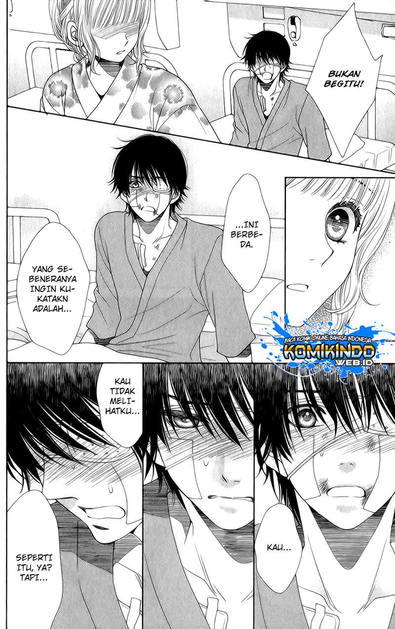 Nanoka no Kare Chapter 25 - halaman 25