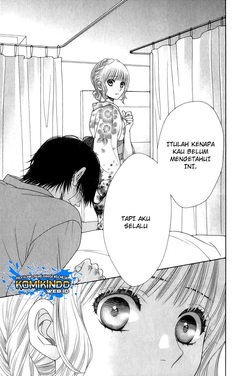 Nanoka no Kare Chapter 25 - halaman 26