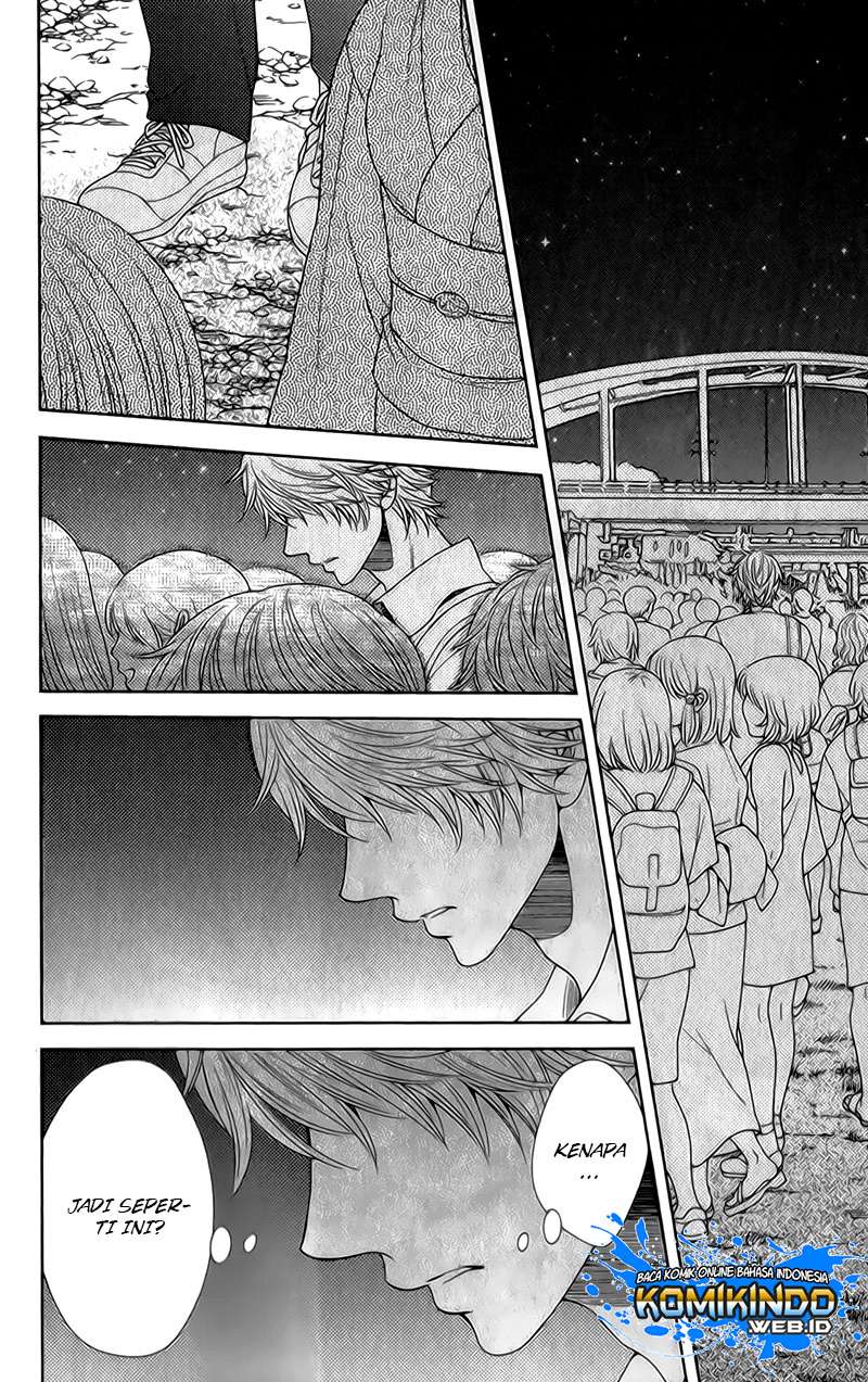 Nanoka no Kare Chapter 25 - halaman 27