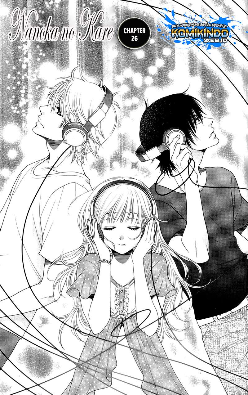Nanoka no Kare Chapter 26 - halaman 1