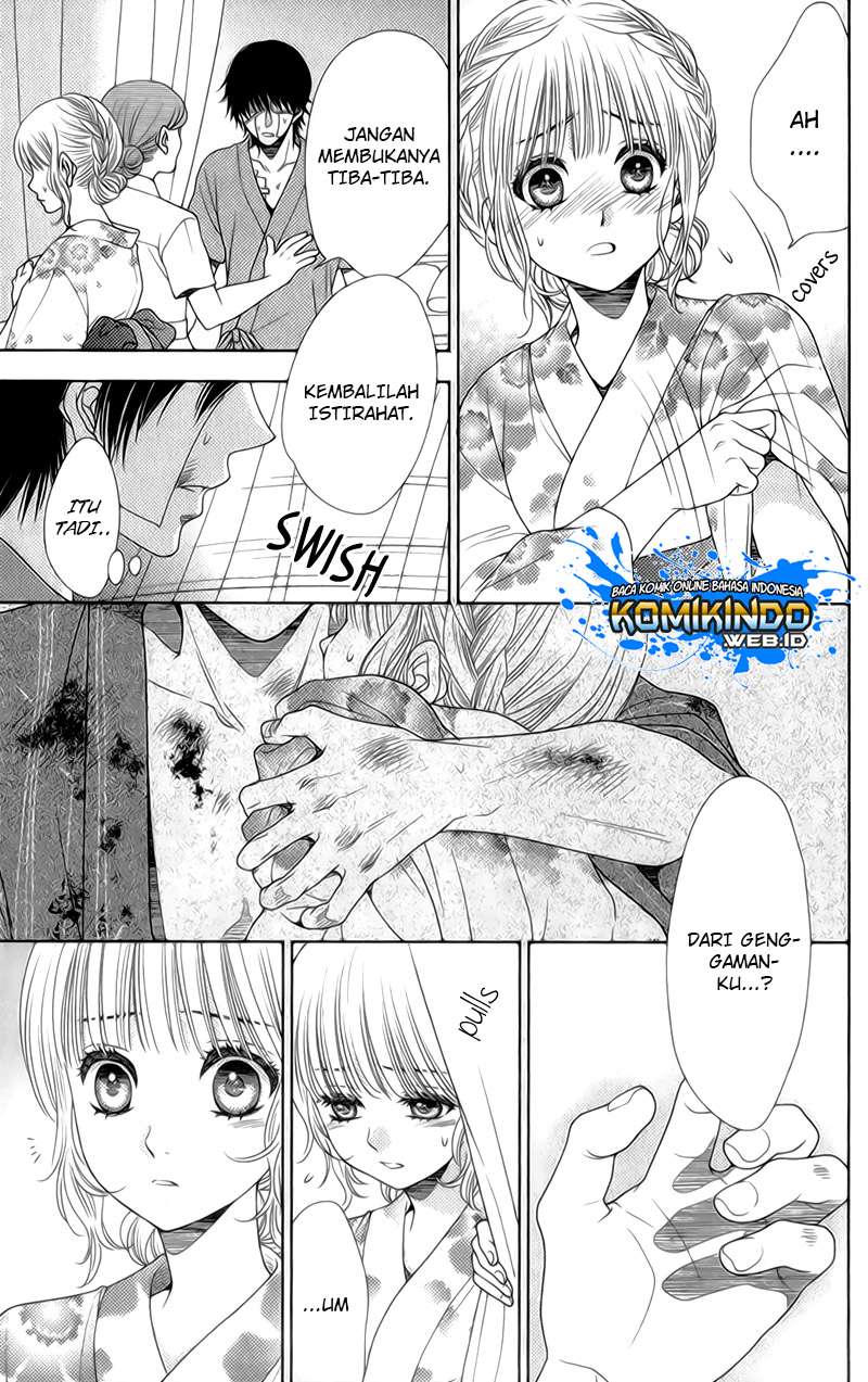 Nanoka no Kare Chapter 26 - halaman 10