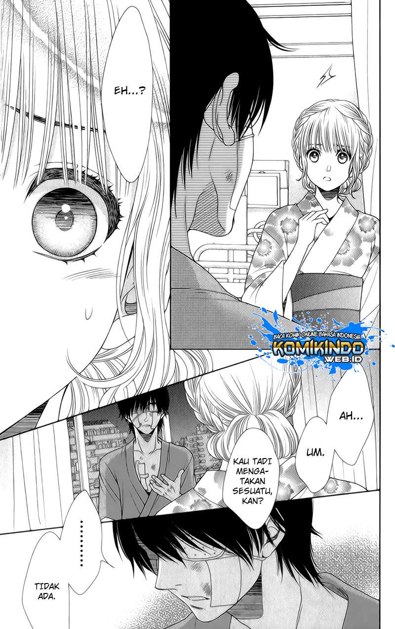 Nanoka no Kare Chapter 26 - halaman 12
