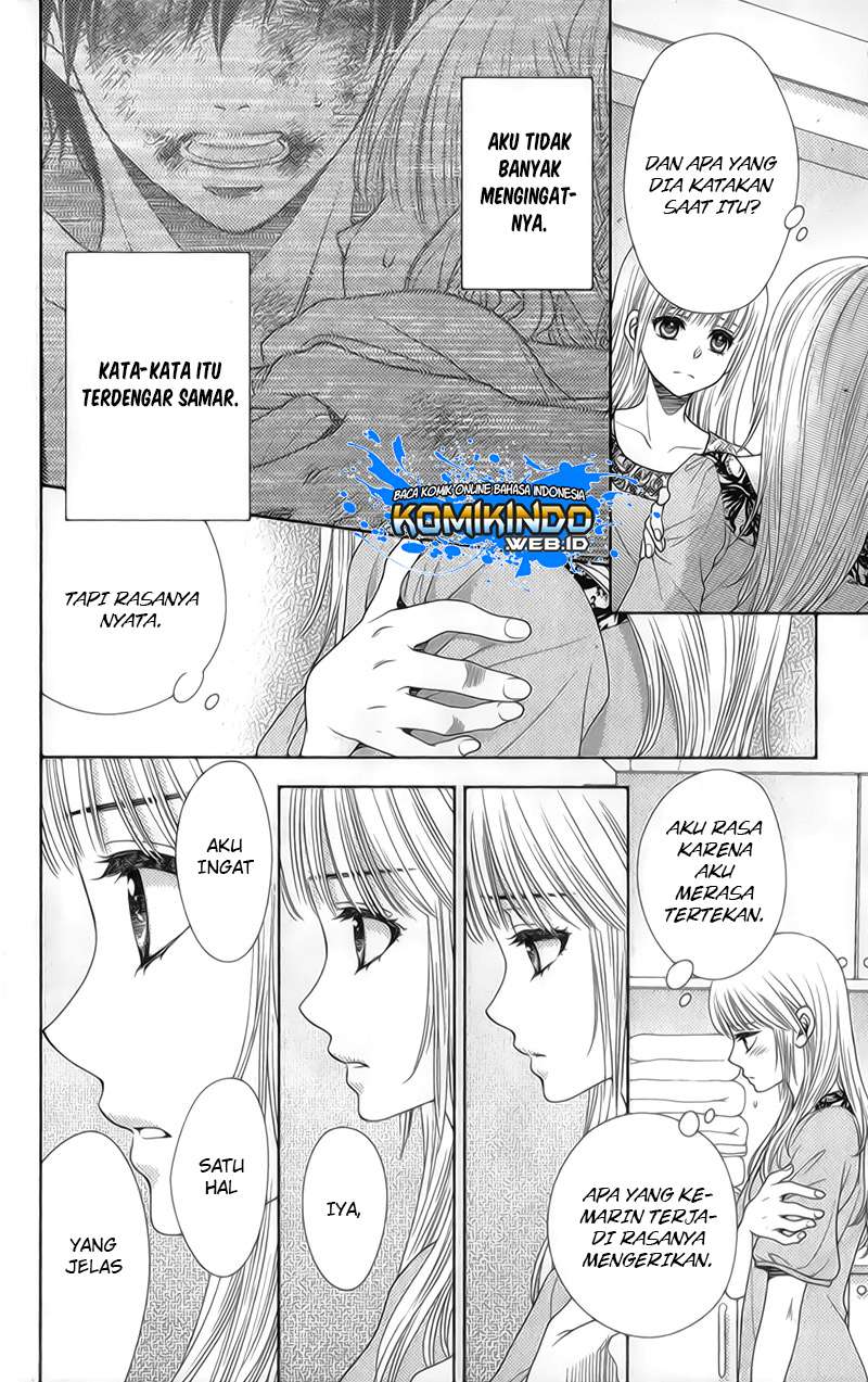 Nanoka no Kare Chapter 26 - halaman 15