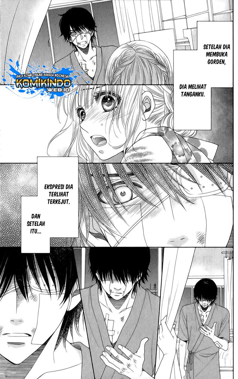 Nanoka no Kare Chapter 26 - halaman 16