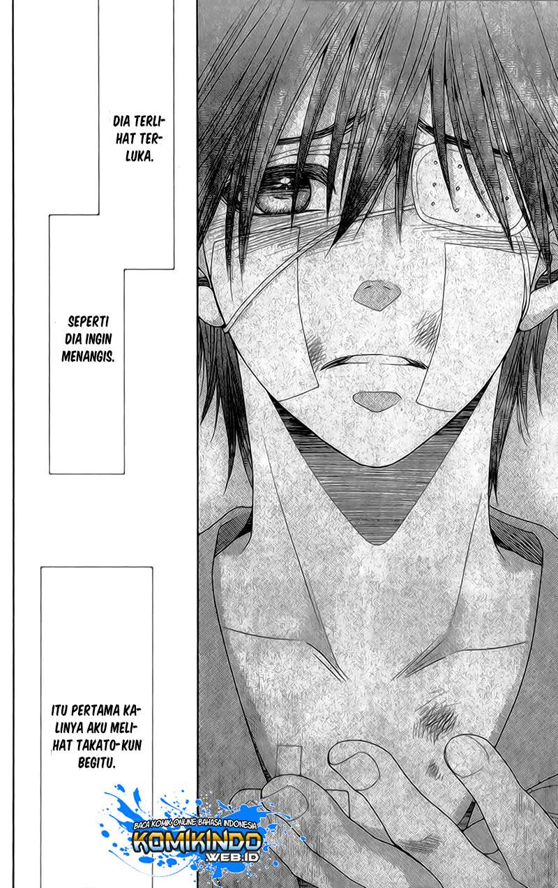 Nanoka no Kare Chapter 26 - halaman 17
