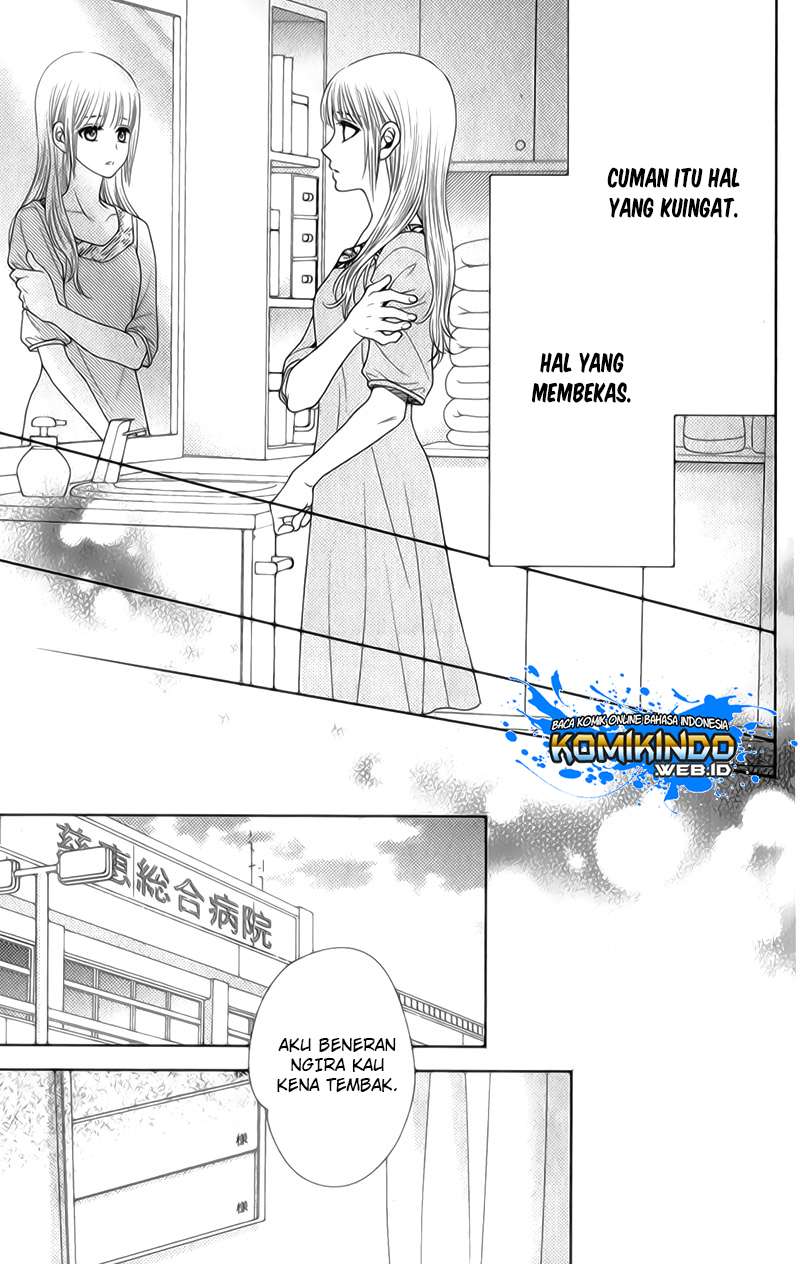 Nanoka no Kare Chapter 26 - halaman 18