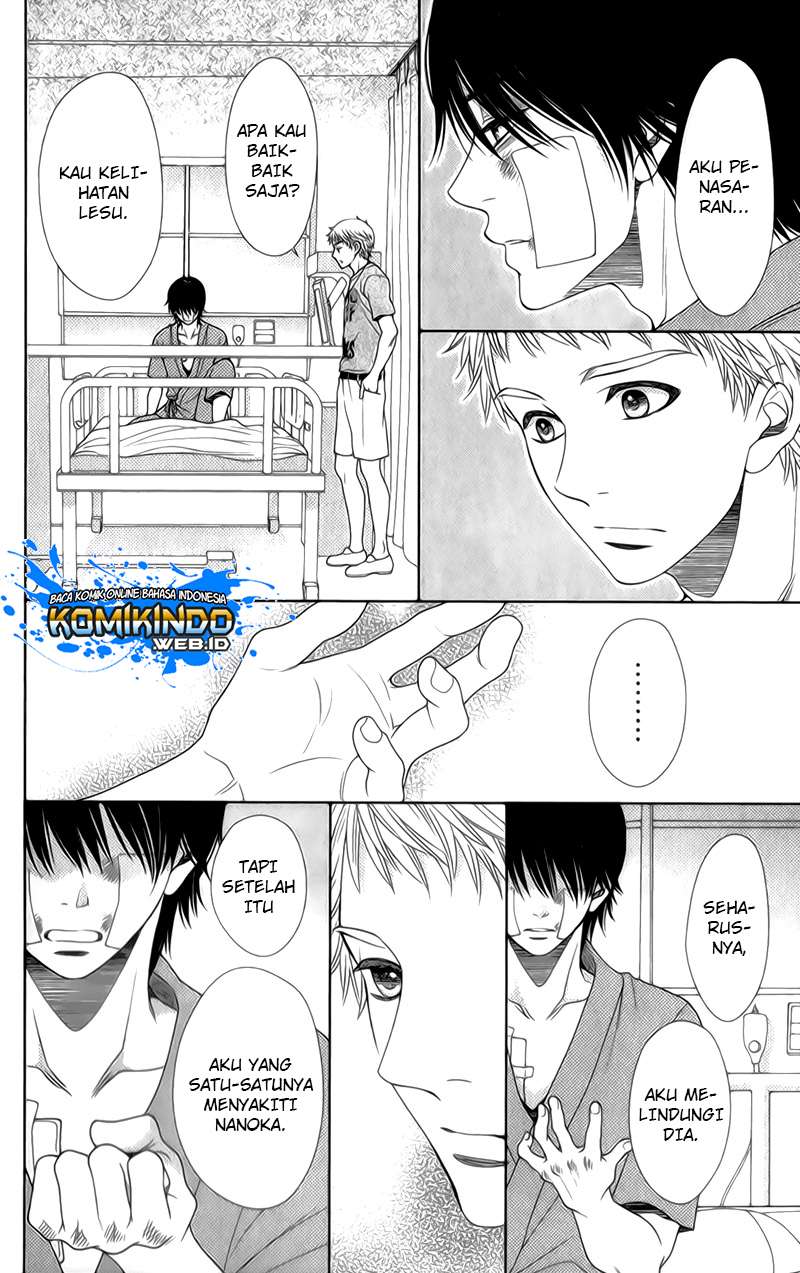 Nanoka no Kare Chapter 26 - halaman 21